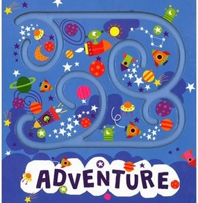 Home learning tools Trace The Track Adventure