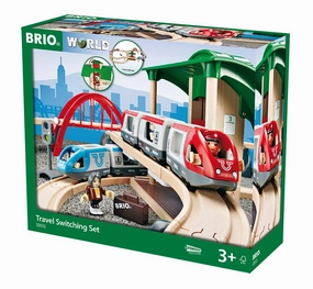 Little hands Travel Switching Set 33512