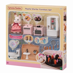 Smart little ones Playful Starter Furniture Set