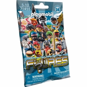 Playmobil Figures Series 25 - 71455 Inspiring creativity