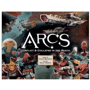 Arcs: Conflict & Collapse In The Reach Fun for curious minds Busy kids