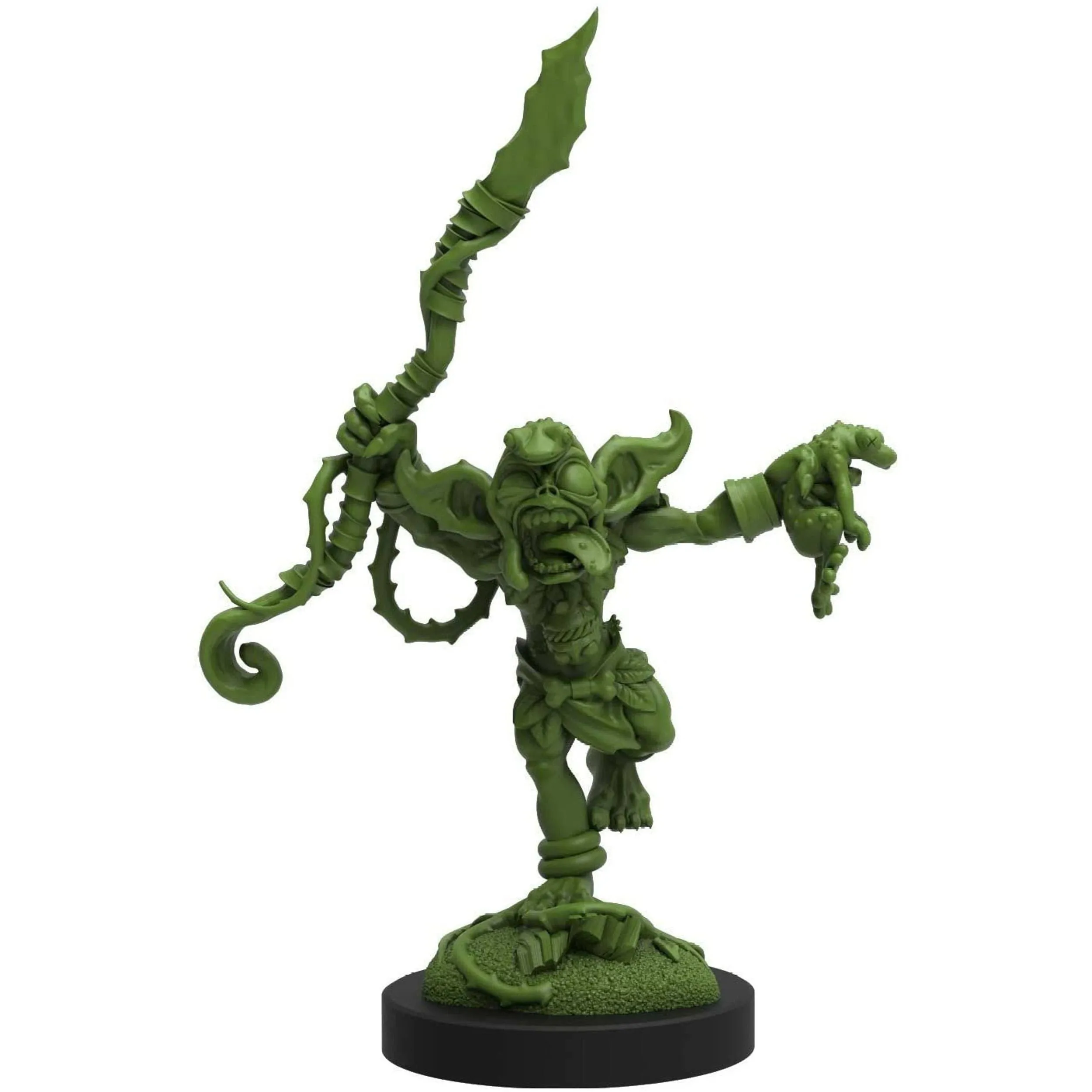 Hands-on discovery Epic Encounters: Village Of The Goblin Chief