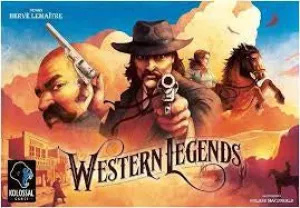 Mini makers Western Legends