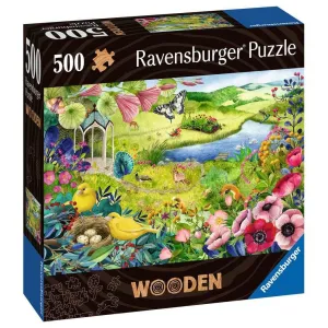 Nature Garden 500Pc Young learners