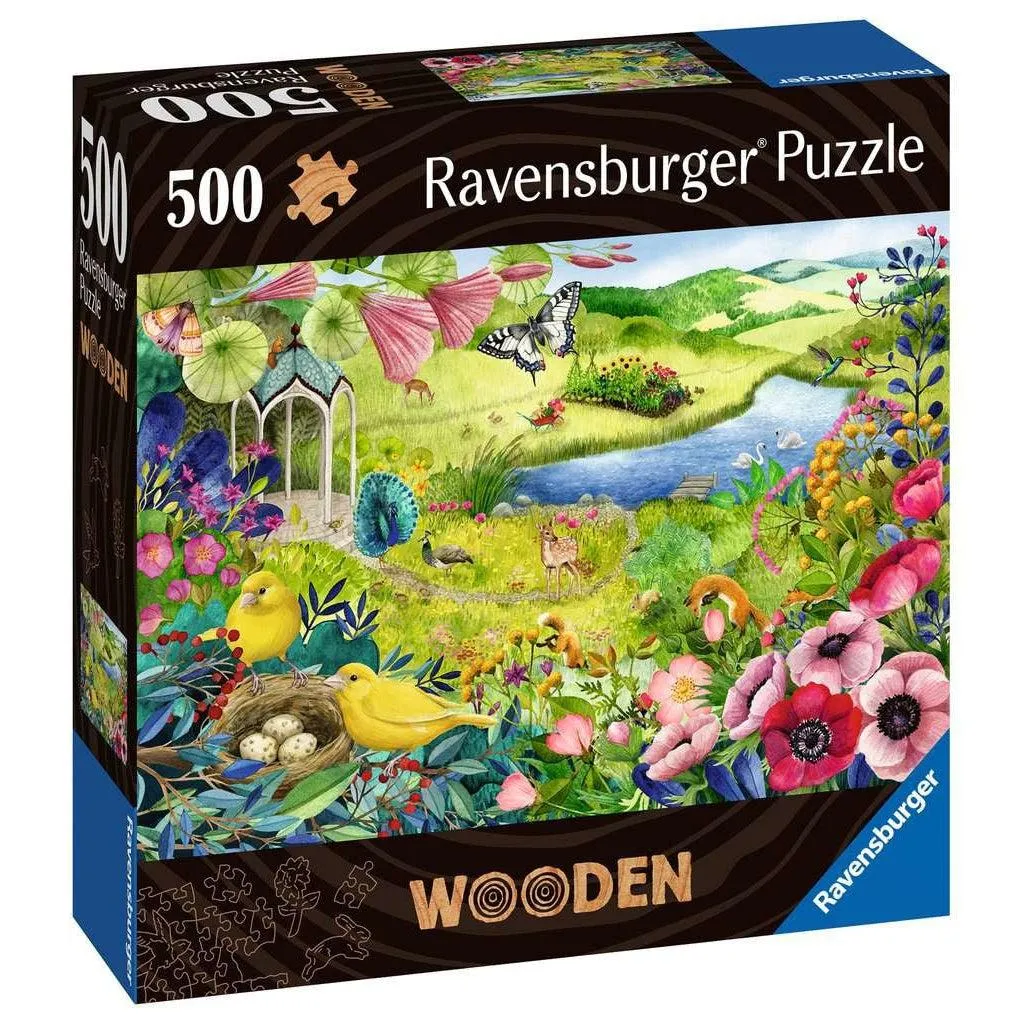 Nature Garden 500Pc Young learners