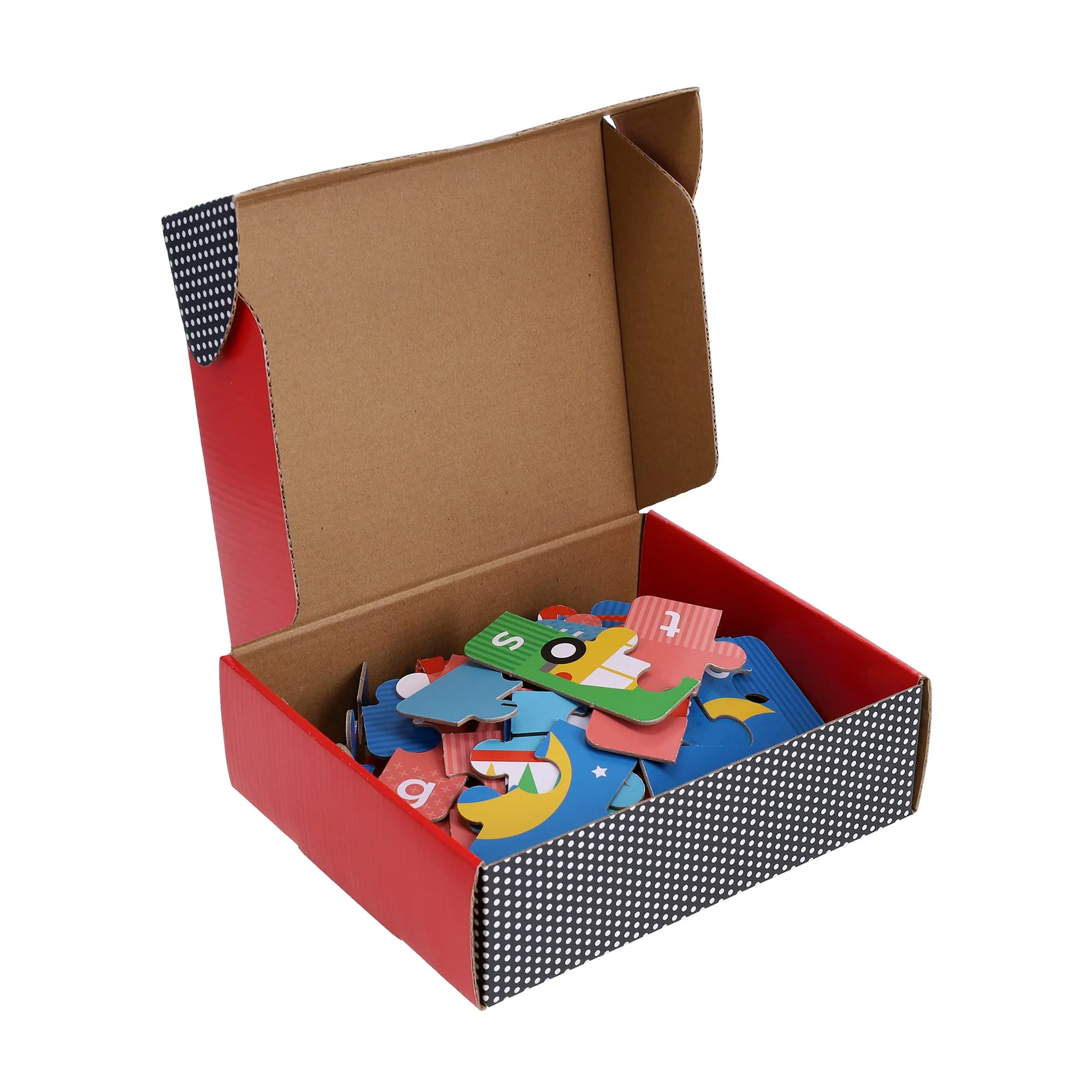 Spelling Puzzles - Objects Smart kids gear