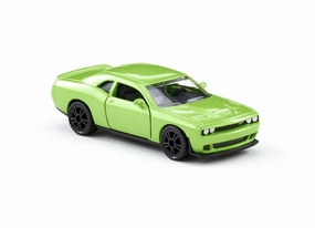 1408 - Dodge Challenger Srt Hellcat Little creators Creative kids