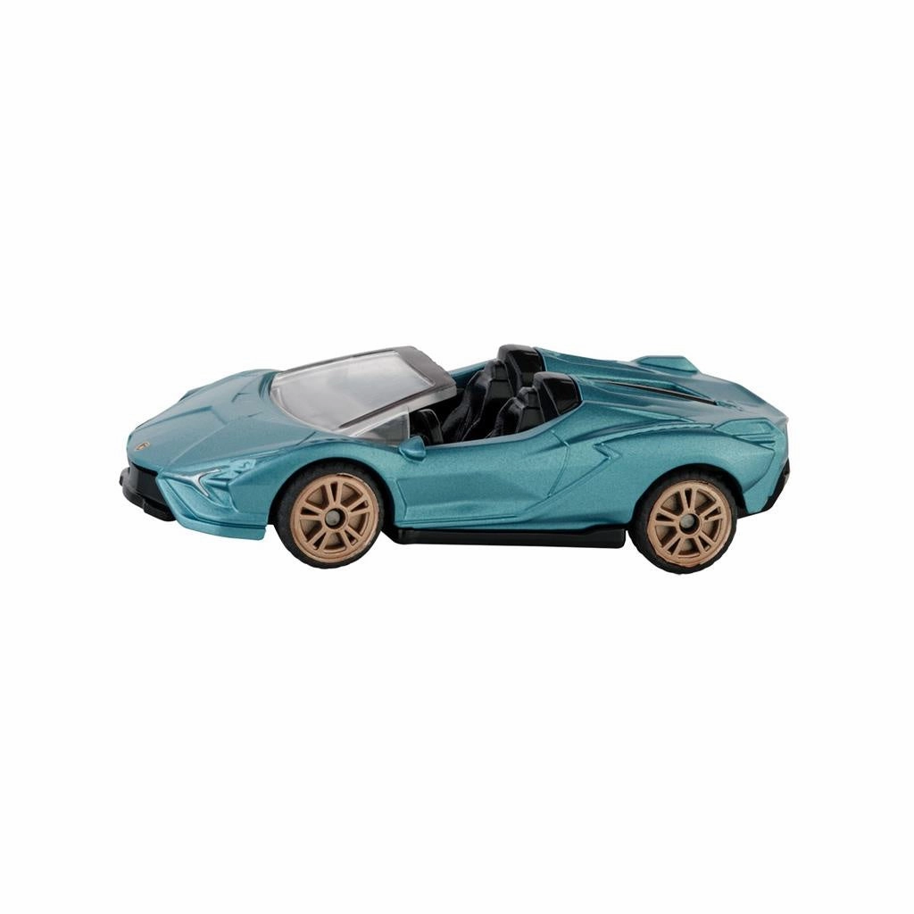 Curious minds 1571 Lambourghini Sian Roadster