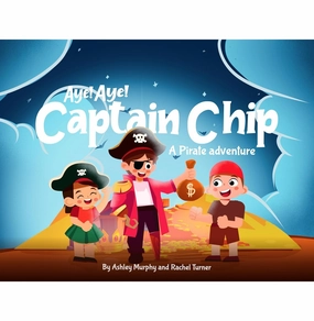 Little creators Aye! Aye! Captain Chip - A Pirate Adventure