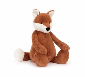 Bashful Fox Cub Giant Mindful play Smart little ones