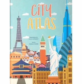 City Atlas Nurturing minds