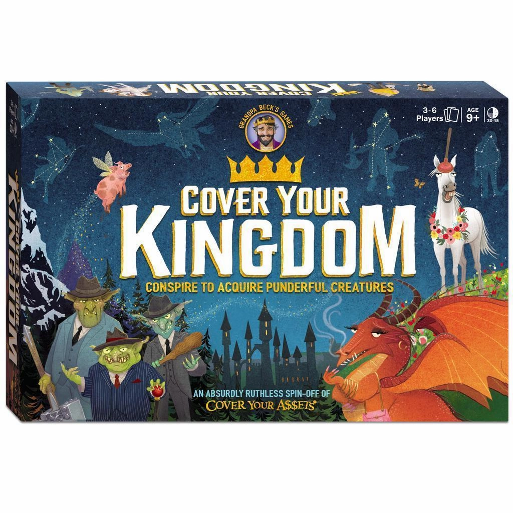 Smart activities for young learners Cover Your Kingdom