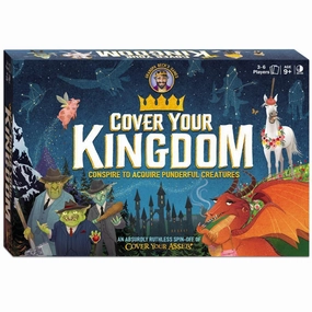 Smart activities for young learners Cover Your Kingdom