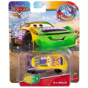 Hands-on discovery Disney Pixar Cars Colour Changers - Assorted