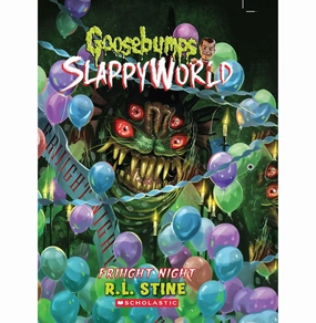 Little creators Friiight Night (Goosebumps Slappyworld #19) R.L Stine