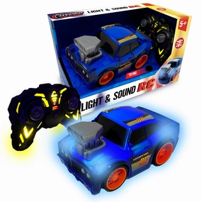 Light & Sound Rc Busy kids