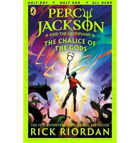 Percy Jackson And The Olympians: The Chalice Of The Gods Skill-building tools