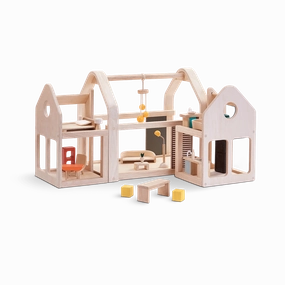 Slide-N-Go Dollhouse Fun for curious minds Smart activities for young learners