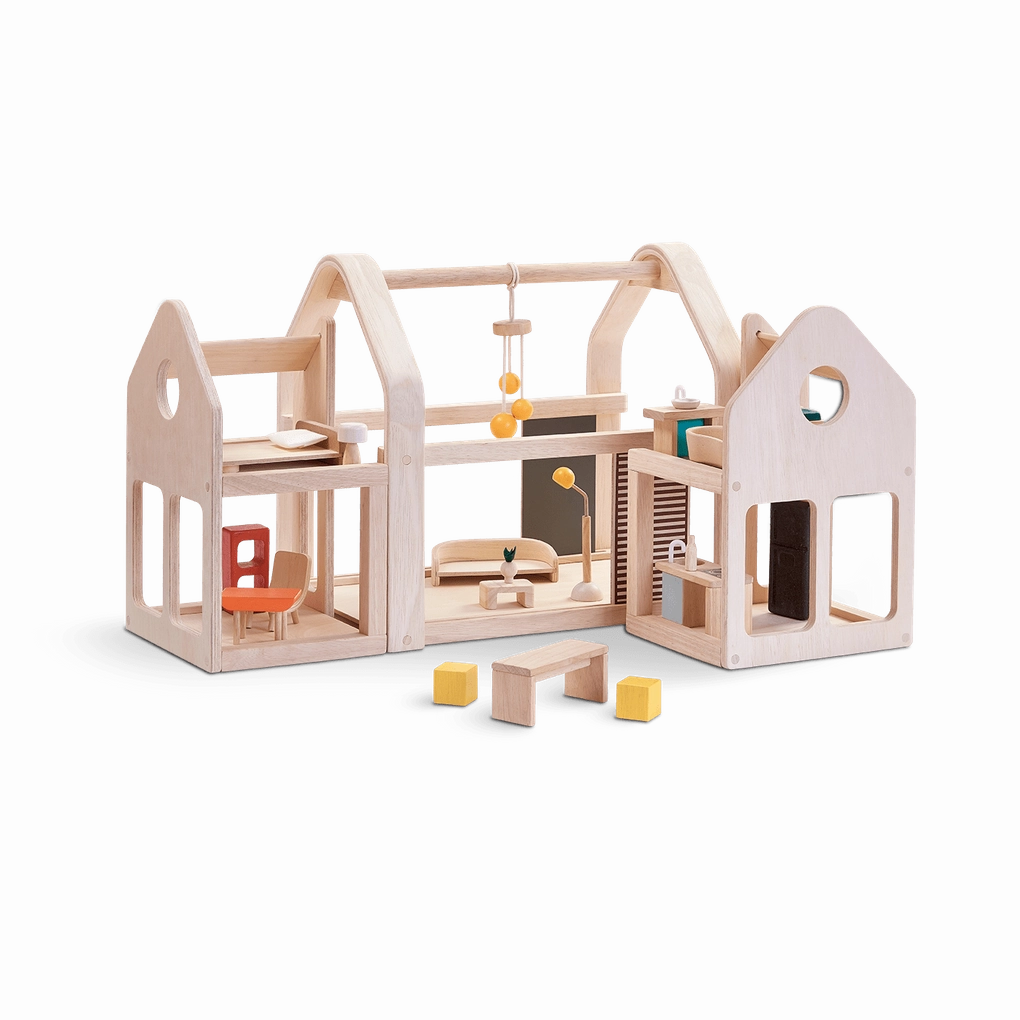 Slide-N-Go Dollhouse Fun for curious minds Smart activities for young learners