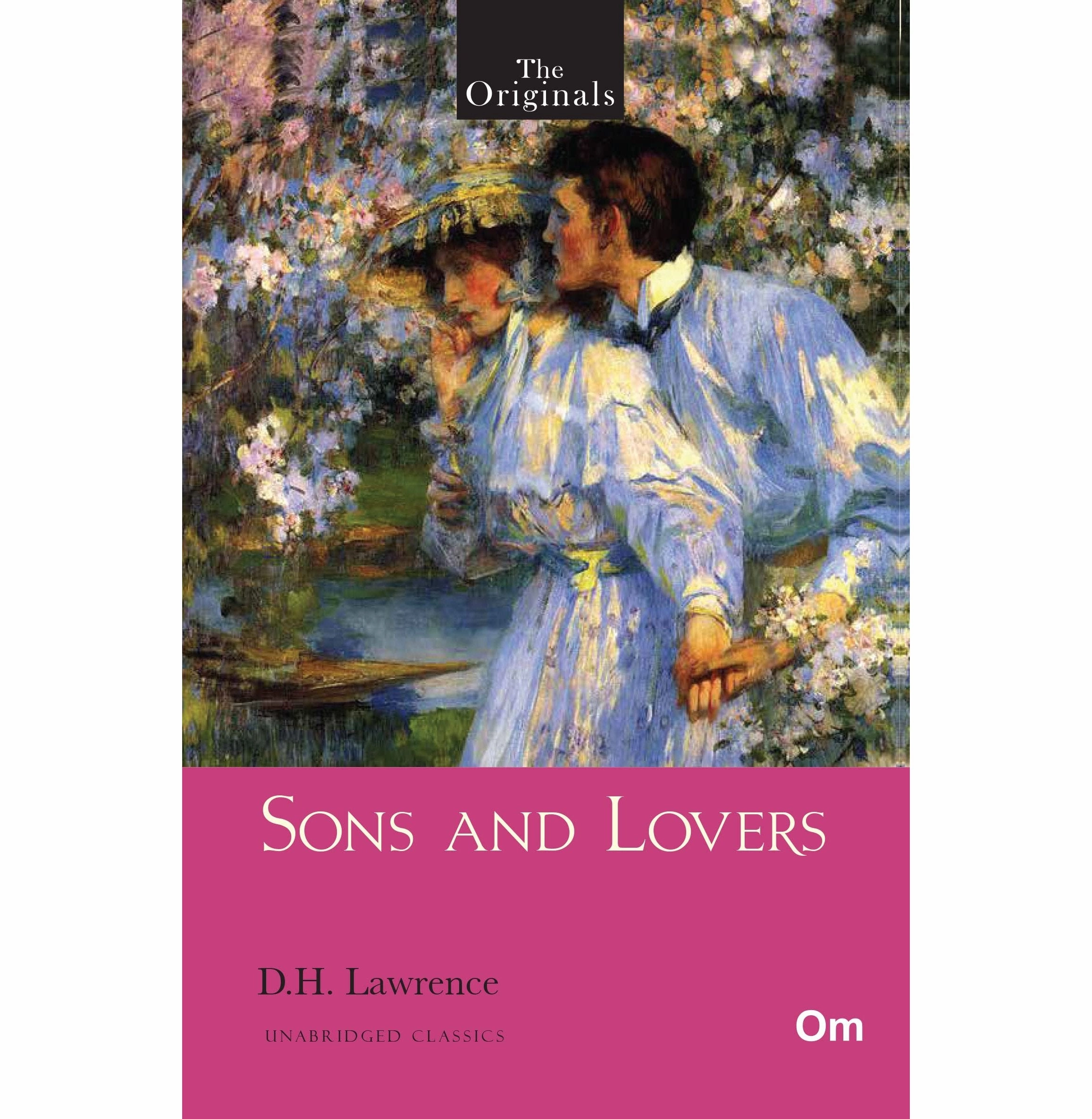 Sons And Lovers [Paperback] D.H. Lawrence Tools for tiny thinkers Playful learning