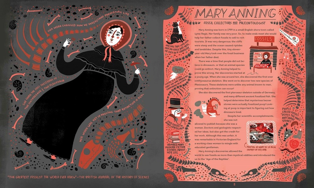 Early learning Women In Science: 50 Fearless Women Who Changed The World
