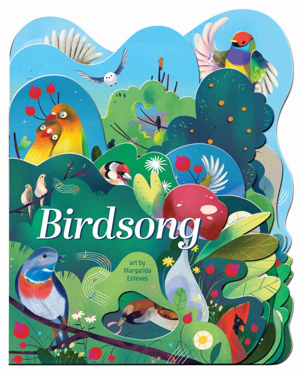 Exploration gear Birdsong