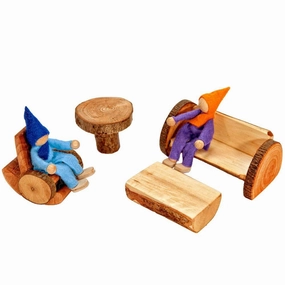 Discover & grow Branch Furniture Set - Small Living Room