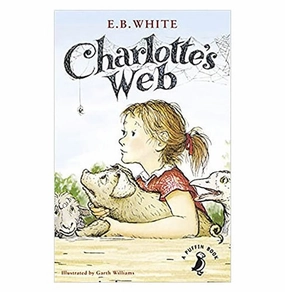 Little builders Charlotte'S Web:Classic ChildrenS Literature Bestselling Animal Story And Timeless Family Read By E.B. White [Paperback] White E B