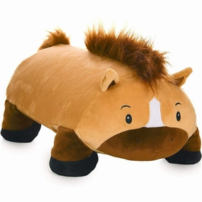 Hank The Buckskin Horse Designed for development
