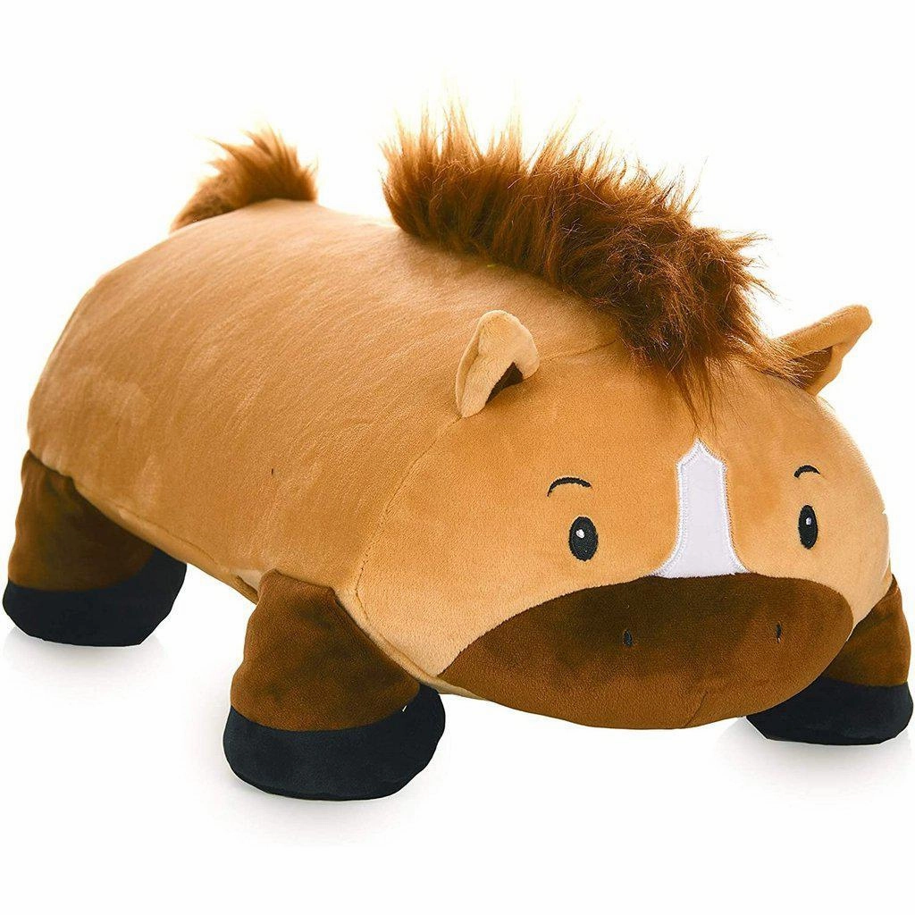 Hank The Buckskin Horse Designed for development