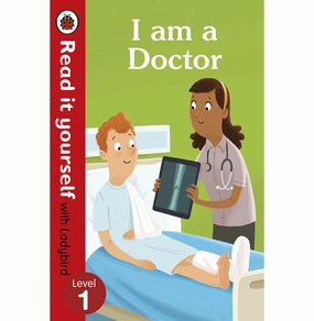 Early learning Curiosity starters I Am A Doctor C Read It Yourself