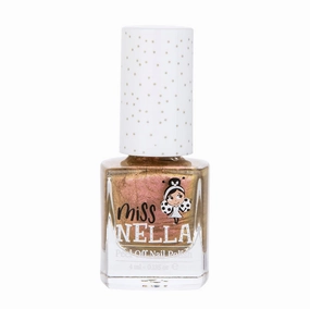Miss Nella Mn36 Cosmic Cutie 4Ml Peel Off Kids Nail Polish Kids discovery tools Growing minds