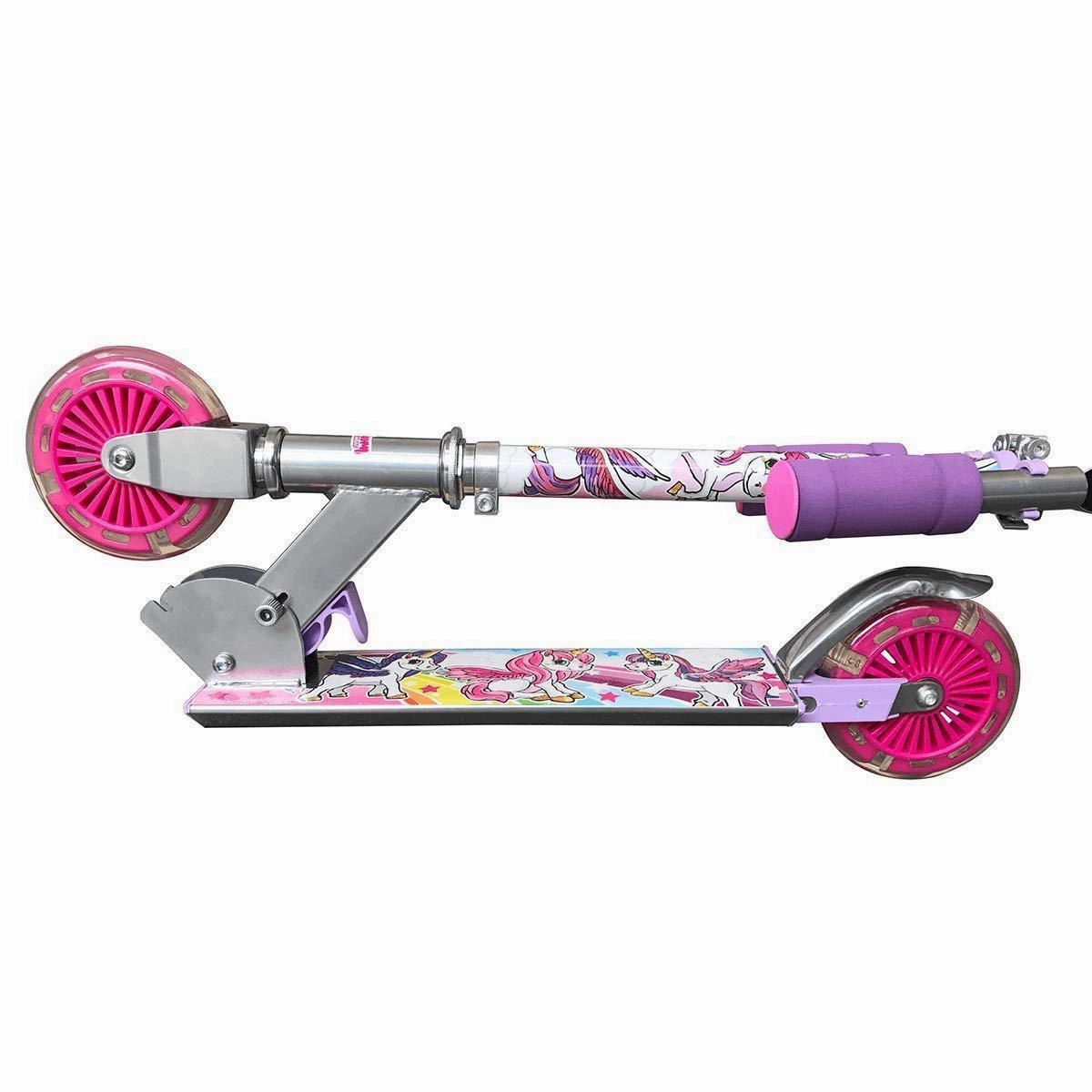 Thoughtful learning Ozbozz Unicorn Scooter With Light Up Wheels
