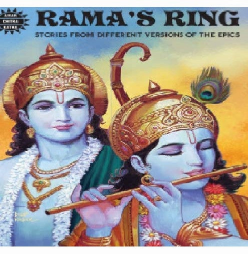 Rama'S Ring Little adventures Thoughtful learning