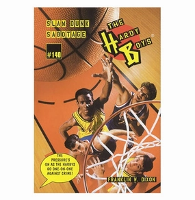 Curious minds Thoughtful learning Slam Dunk Sabotage [Paperback] Dixon Franklin W.