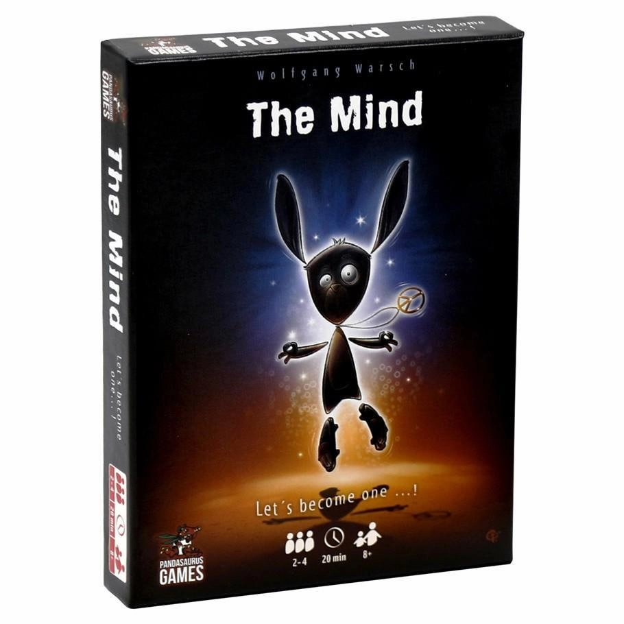 Little creators The Mind