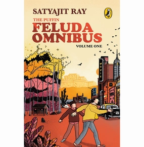 Child development Early learning The Puffin Feluda Omnibus: Volume One [Paperback] Satyajit Ray [Paperback] Satyajit Ray