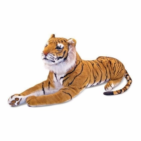 Little adventures Tiger - Plush