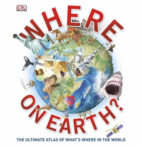 Where On Earth? Dk Enrichment activities Playroom learning