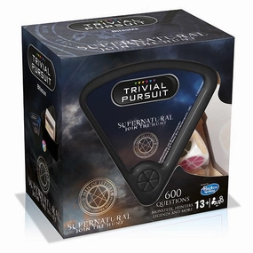 Happy hands Winning Moves Supernatural Trivial Pursuit