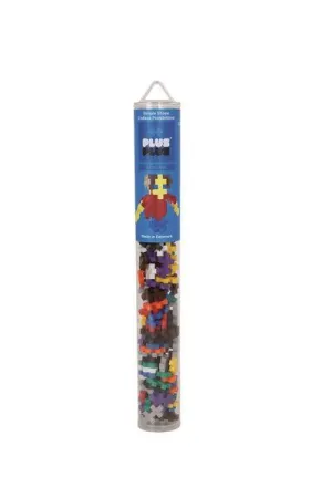 Plus Plus Puzzle Bricks 100Pcs Nurturing minds Learning tools