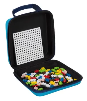 Plus Plus - Travel Case Happy hands Enrichment activities