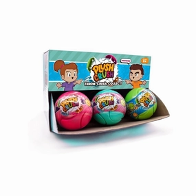 Kid-focused experiences Young imaginations Plush Crush