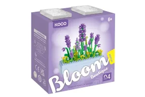 Growth tools Pocket Garden - Lavender 239Pcs