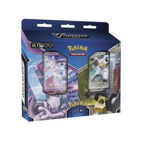 Designed for development Little builders PokMon Go: V Battle Deck Mewtwo Vs Melmetal