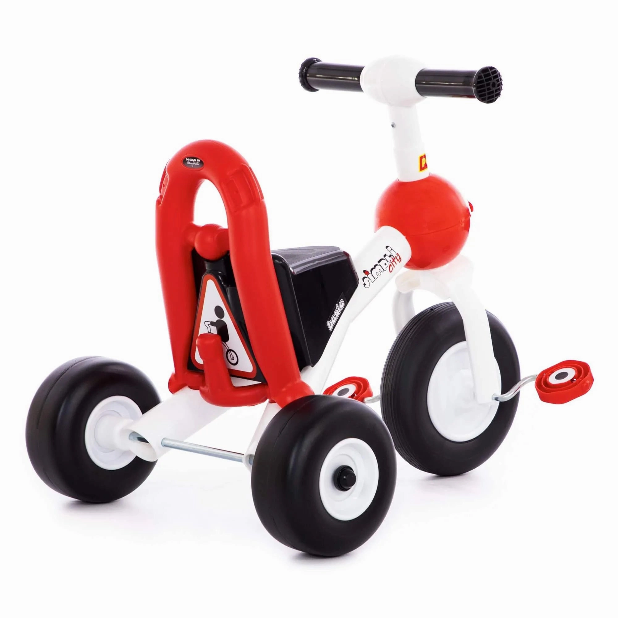 Learn & grow First explorers Polesie Early Rider Trike
