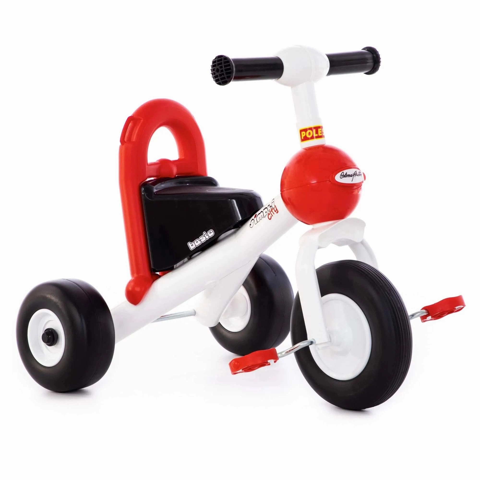 Polesie Early Rider Trike Fun that fuels growth