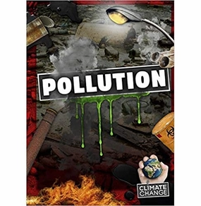 Young explorers Moments of imagination Pollution [Paperback] Harriet Brundle