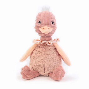 Pomelos The Ostrich - Small Creative minds Young learners
