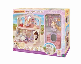 Pony'S Stylish Hair Salon Creative kids Enrichment activities